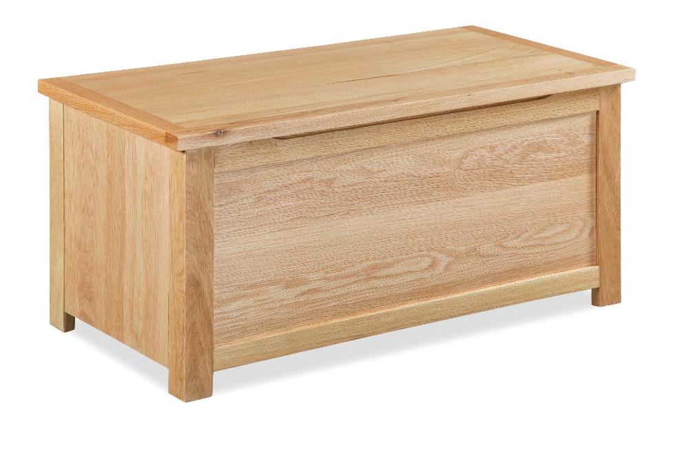 New Trinity - Blanket Box - Main Image