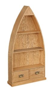 Guildford – Boat Bookcase