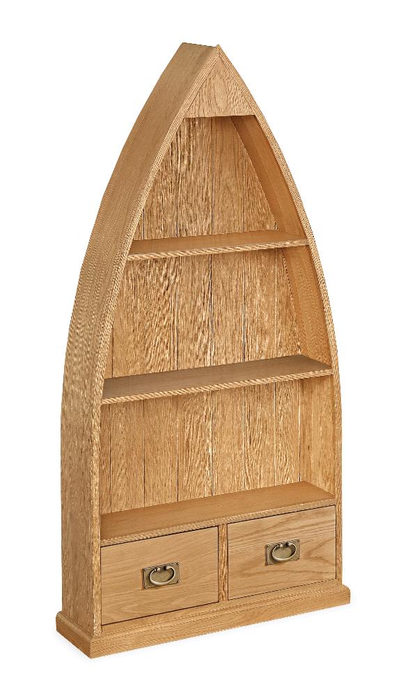Salisbury Lite - Boat Bookcase - Main Image
