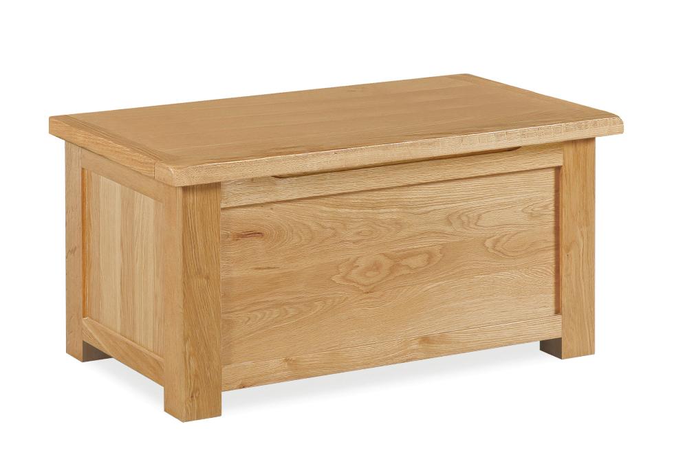 Salisbury Lite - Blanket Box - Main Image
