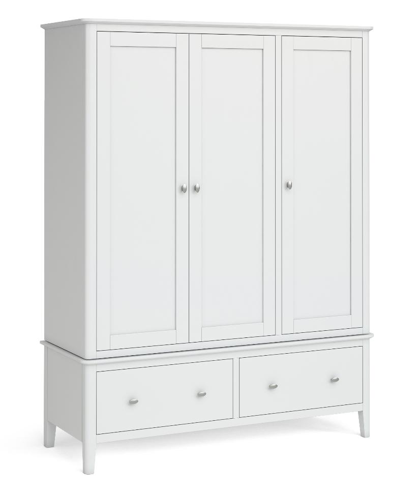 Hampstead - Triple Wardrobe - Main Image