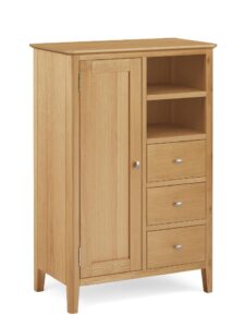 Bedale – Combination Wardrobe