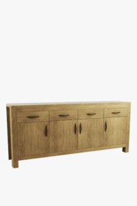 Dole 4 Door Sideboard