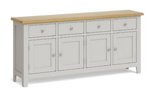 Midhurst – 4 Door Extra Large Sideboard