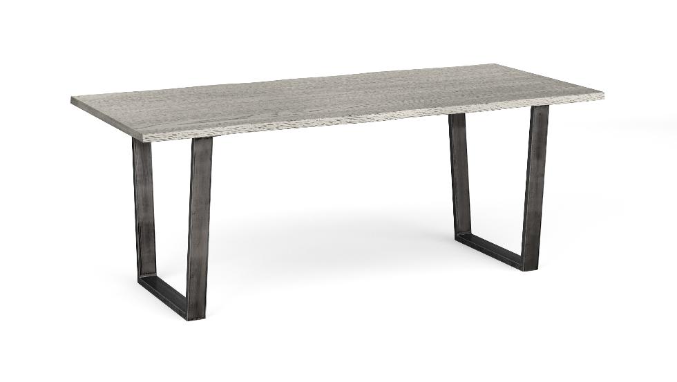 Brooklyn - Fixed Dining Table 2000 - Main Image