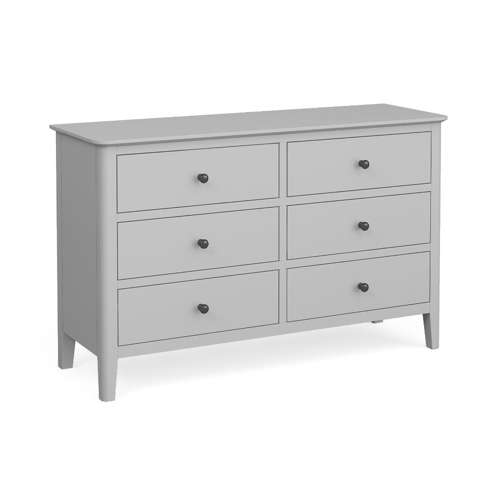 Stowe - Chest 6 Drawers - Main Image