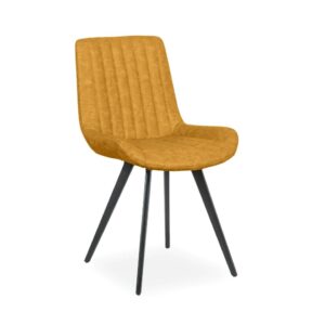 Devizes – George Chair – Mustard