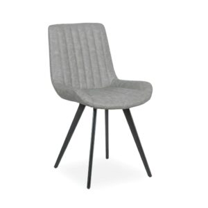 Devizes – George Chair – Light Grey
