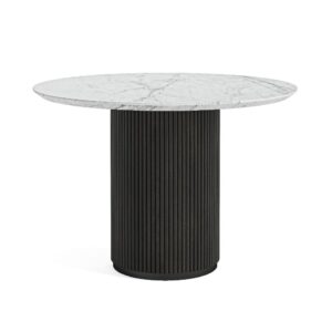 Uffculme – Round Dining Table – Marble Top