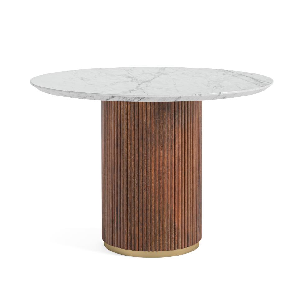 Harvard - Round Dining Table - Main Image