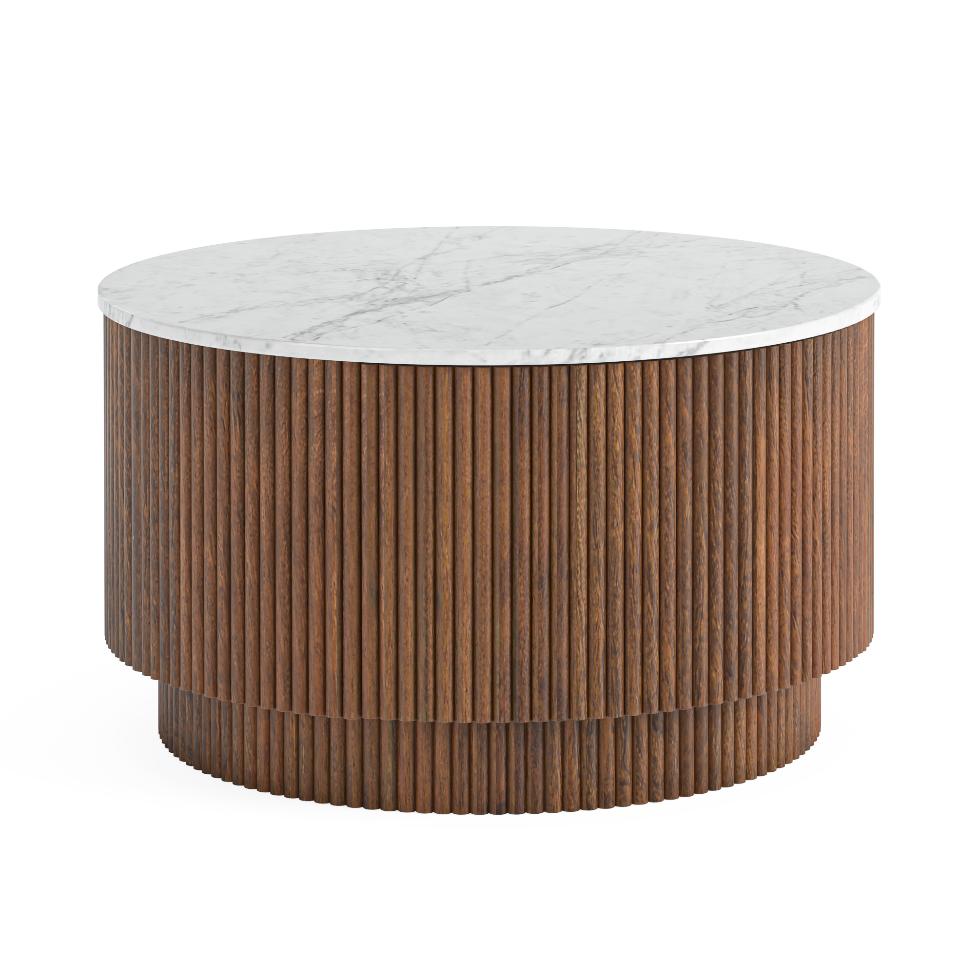 Harvard - Round Coffee Table - Main Image