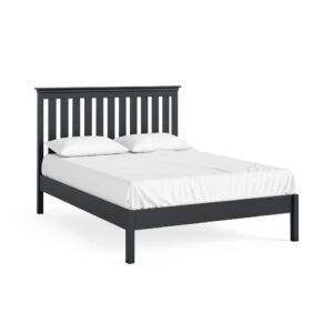 Framlingham – Slatted Bed 5′ – Charcoal