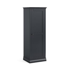 Framlingham – Single Wardrobe – Charcoal