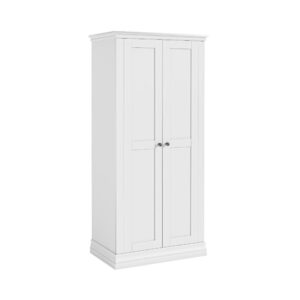 Framlingham – Full Hanging Wardrobe – White