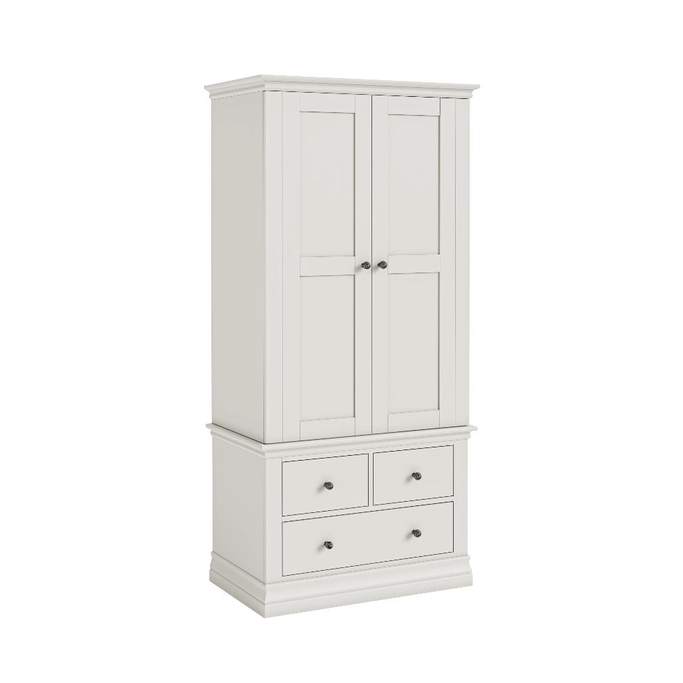 Bordeaux - Gents Wardrobe - Cotton - Main Image