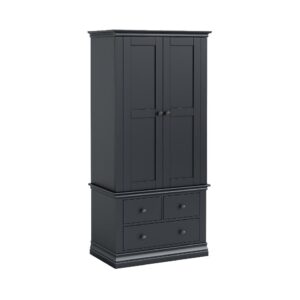 Framlingham – Gents Wardrobe – Charcoal
