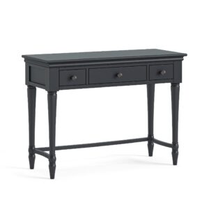 Framlingham – Dressing Table – Charcoal
