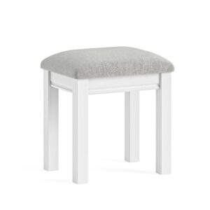 Framlingham – Stool – White