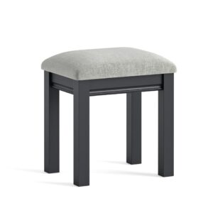 Framlingham – Stool – Charcoal
