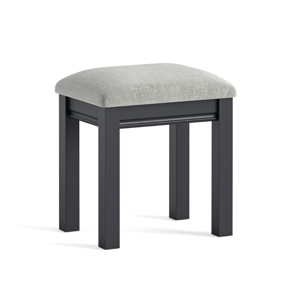 Bordeaux - Stool  - Charcoal - Main Image