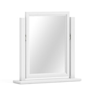 Framlingham – Vanity Mirror – White