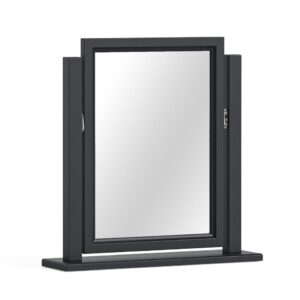 Framlingham – Vanity Mirror – Charcoal