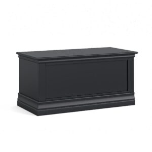 Framlingham – Blanket Box – Charcoal