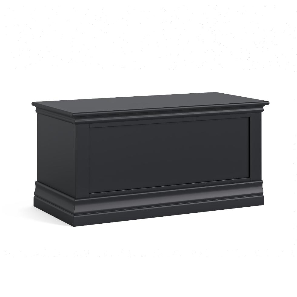Bordeaux - Blanket Box - Charcoal - Main Image