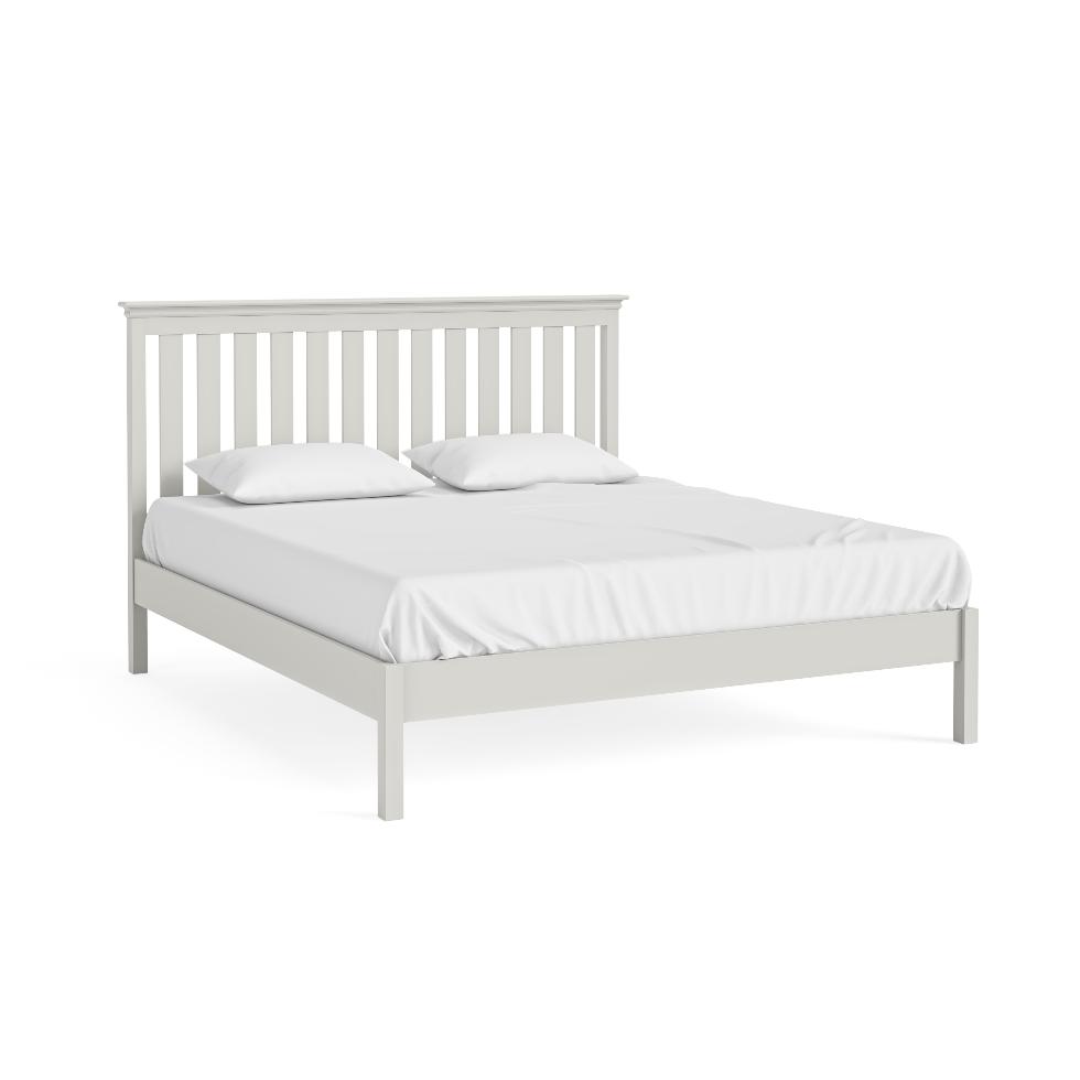 Bordeaux - Low Foot Bed 6'-Cotton - Main Image