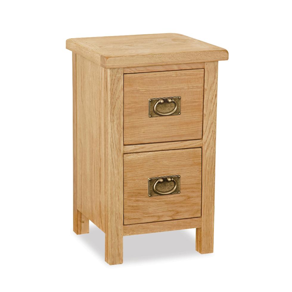 Salisbury Lite - Skinny Bedside - Main Image