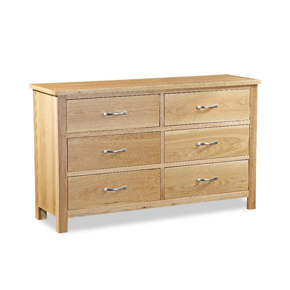 New Trinity - 6 Drawer Chest - Main Image