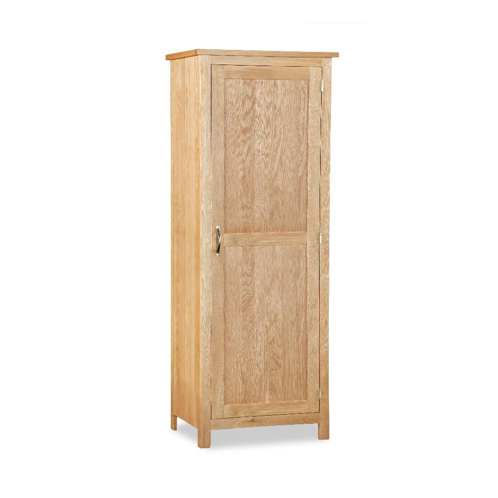 New Trinity - Single Door Wardrobe - Main Image