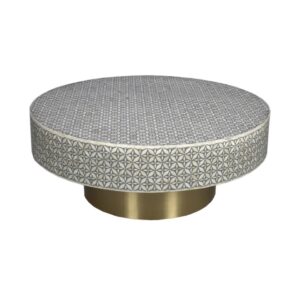 Evesham – Lily Round Coffee Table