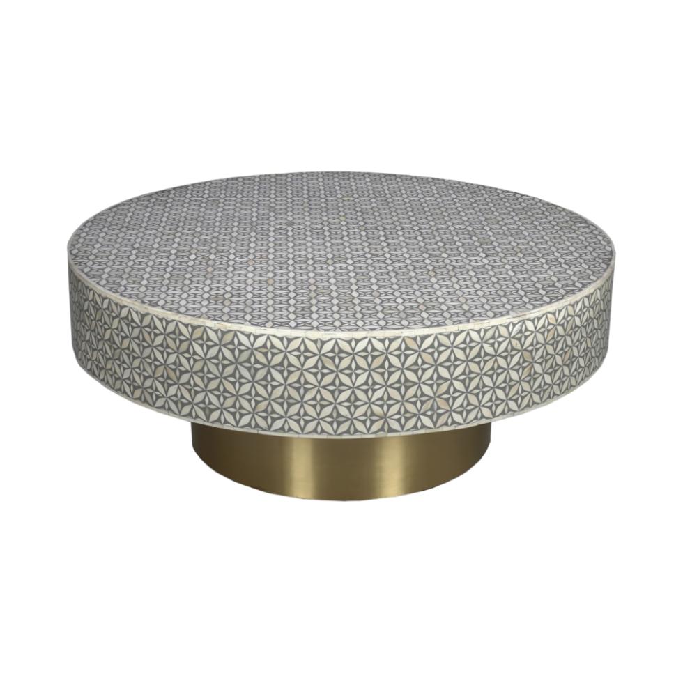 Occasional - Lily Round Coffee Table - Main Image