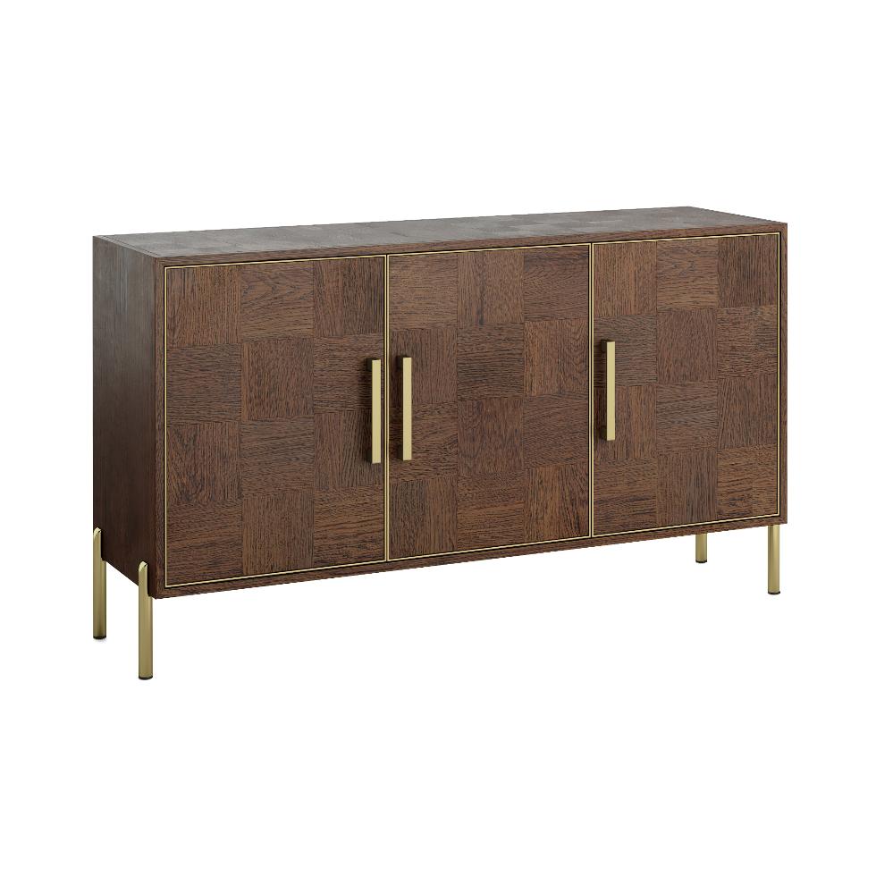 Gambit - 3 Door Sideboard - Main Image