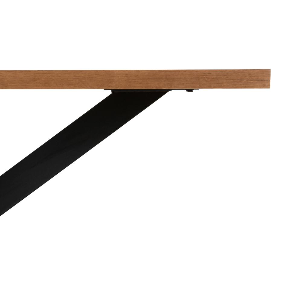 Viento - Rectangular Dining Table 2100 - Main Image