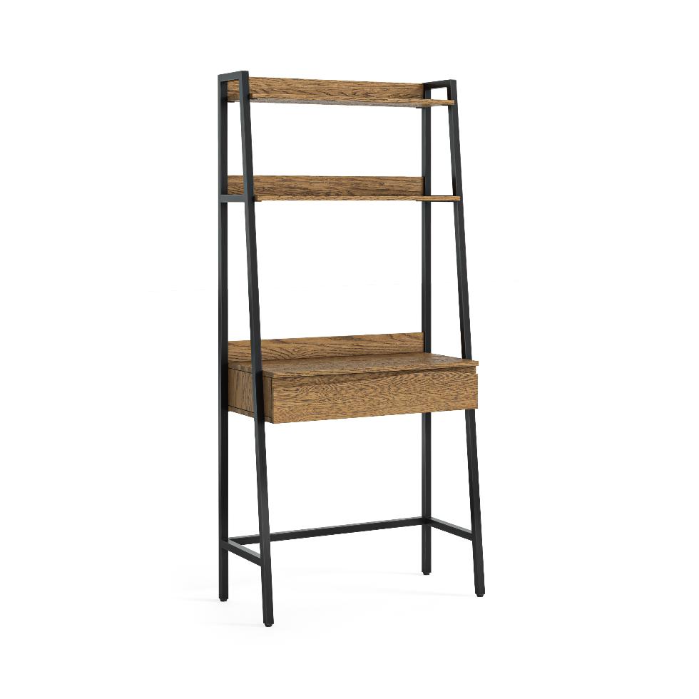 Jersey - Desk With Bookcase - Main Image