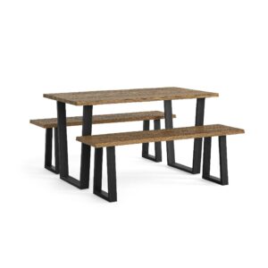 Devizes – Fix Dining Table 1400