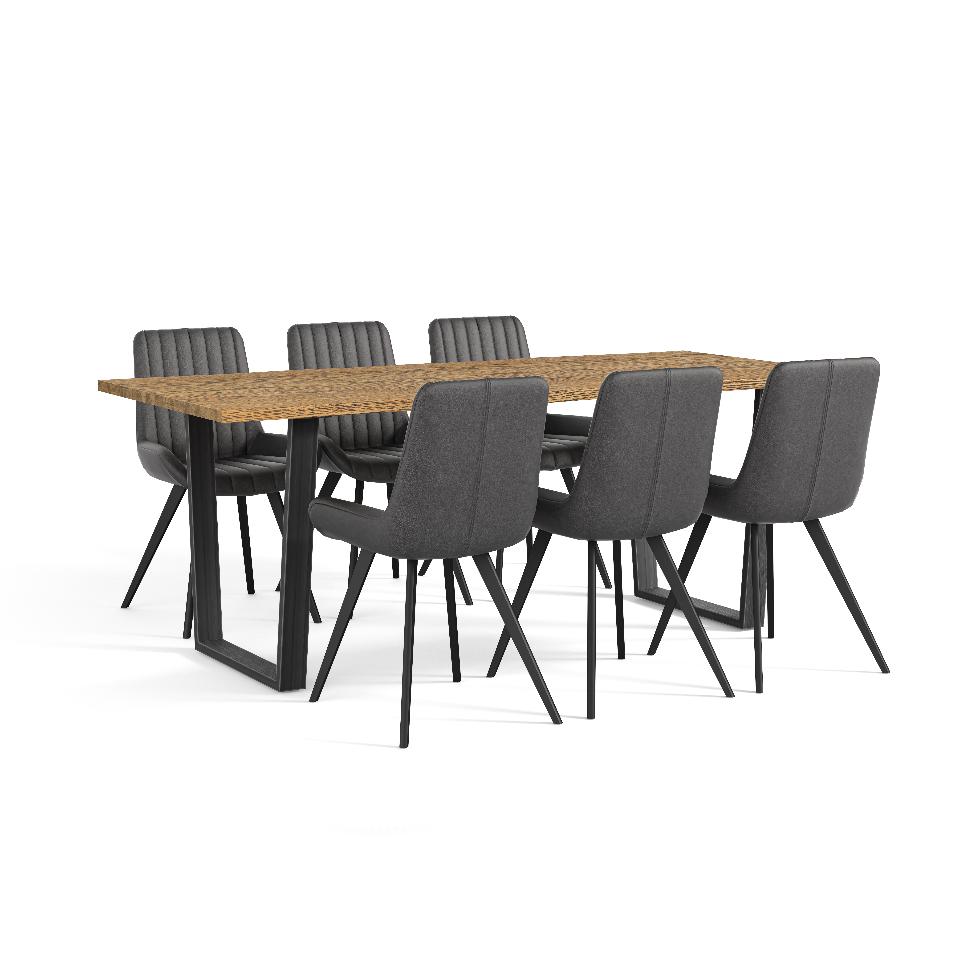 Jersey - Fixed Dining Table 2000 - Main Image
