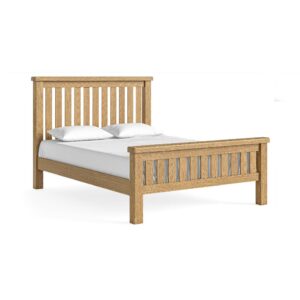 Yoxford – 5′ Bed Slatted