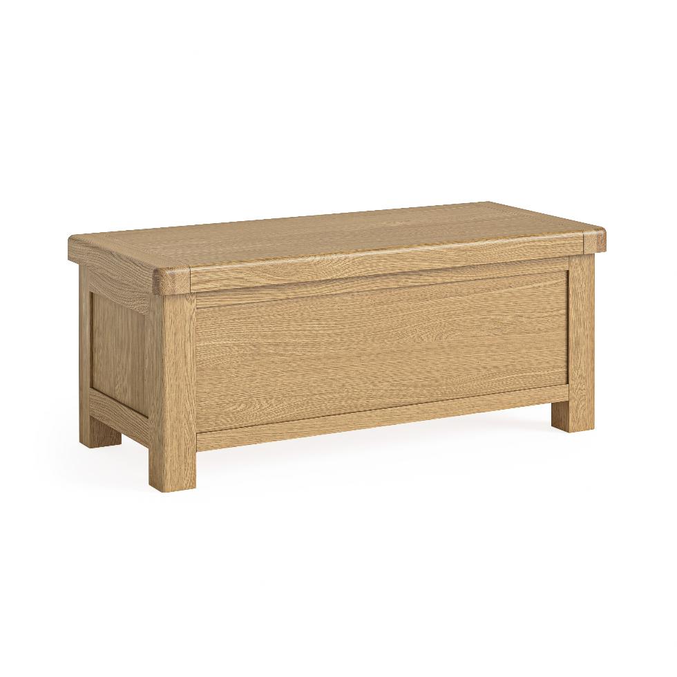 Normandy - Blanket Box - Main Image