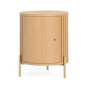 Honiton – Round Side Table – V2