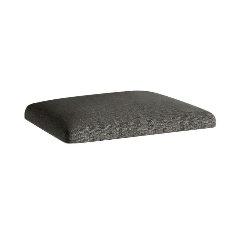 Normandy - Charcoal Cushion (For Bar Stool) - Main Image