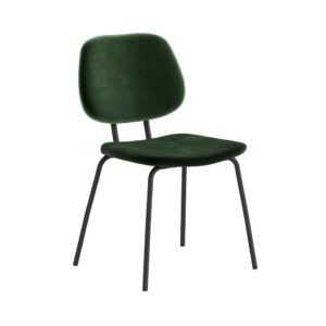 Honiton – Dining Chair Hy-70185-T2 (Green Velvet 36)