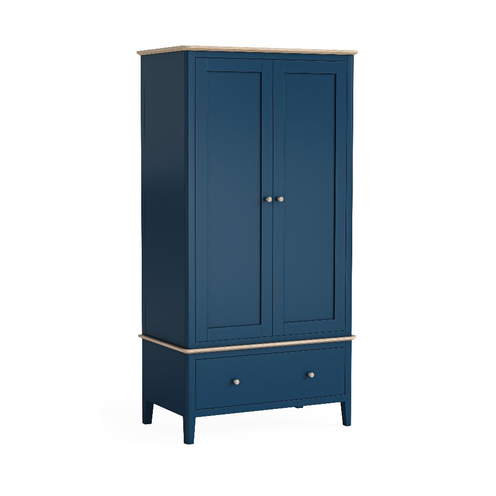Marlow - Gents Wardrobe Navy - Main Image