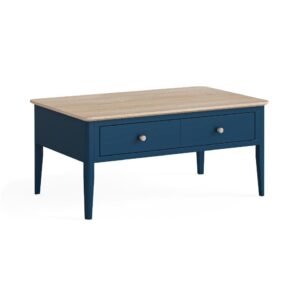 Exminster – Coffee Table Navy