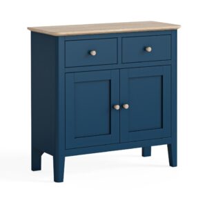 Exminster – Small Sideboard Navy