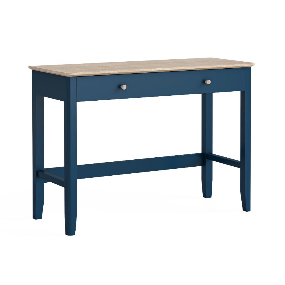 Marlow - Home Office Desk Navy - Main Image