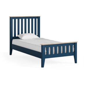 Exminster – Slatted Bed 3′ Navy