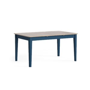Exminster – Rect. Ext. Dining Table Navy